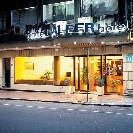 Hotel Balfer Montevidéu Exterior foto